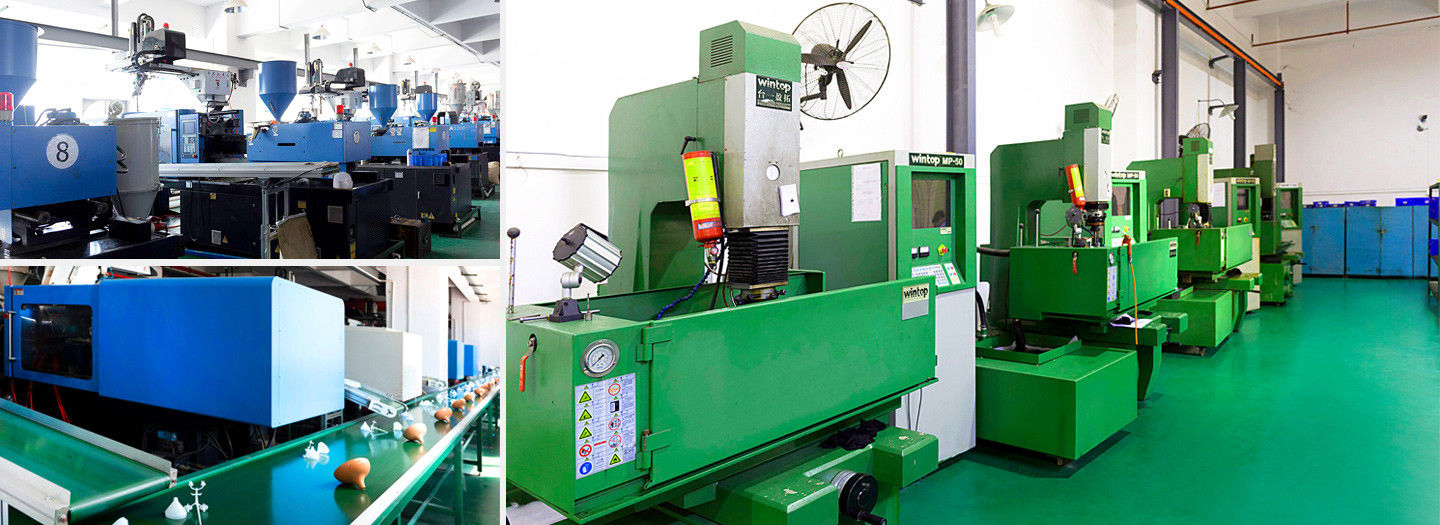 Shenzhen Dituo Electronic Co.,Ltd.  Hersteller Produktionslinie